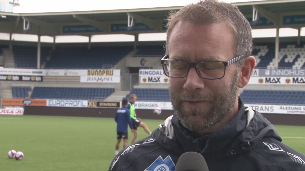 - Møt opp og støtt laget